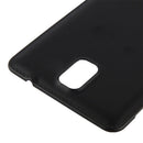 Plastic Battery Cover for Galaxy Note III / N9000(Black)
