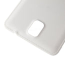 Plastic Battery Cover for Galaxy Note III / N9000(White)