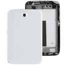 High Quality Full Housing Chassis (Front Frame + Back Cover) for Galaxy Note 8.0 / N5100(White)