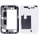 High Quality Full Housing Chassis (Front Frame + Back Cover) for Galaxy Note 8.0 / N5100(White)