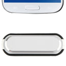 High Qualiay Keypad Grain for Galaxy S IV mini / i9190 / i9192(White)