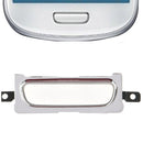 High Qualiay Keypad Grain for Galaxy SIII mini / i8190(White)