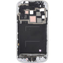 High Quality LCD Middle Board / Front Chassis, for Galaxy S IV / i545(Black)
