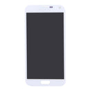 Original LCD Screen and Digitizer Full Assembly for Galaxy S5 / G9006V / G900F / G900A / G900I / G900M / G900V(White)