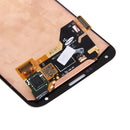 Original LCD Screen and Digitizer Full Assembly for Galaxy S5 / G9006V / G900F / G900A / G900I / G900M / G900V(White)
