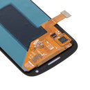 Original LCD Screen and Digitizer Full Assembly for Galaxy SIII mini / i8190(Blue)