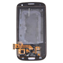 Original LCD Screen and Digitizer Full Assembly for Galaxy SIII / i9300(Dark Blue)