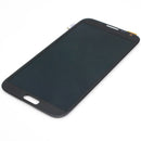 Original LCD Screen and Digitizer Full Assembly for Galaxy Note II / N7100 (Grey)