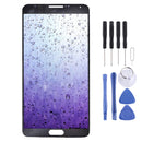 Original LCD Screen and Digitizer Full Assembly for Galaxy Note III / N900(Black)