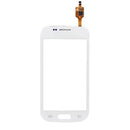 Original Touch Panel Digitizer for Galaxy Trend Duos / S7562 (White)