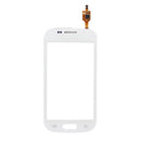 Original Touch Panel Digitizer for Galaxy Trend Duos / S7562 (White)