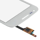 Original Touch Panel Digitizer for Galaxy Ace 3 / S7270 / S7272 (White)