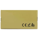 Original Touch Panel Digitizer for Galaxy Ace 3 / S7270 / S7272 (White)