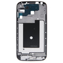 Full Housing Faceplate Cover for Galaxy S IV / i9500(White)