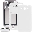 Full Housing Faceplate Cover for Galaxy Win i8550 / i8552(White)