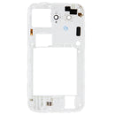 Full Housing Faceplate Cover for Galaxy Win i8550 / i8552(White)