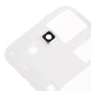 Full Housing Faceplate Cover for Galaxy Win i8550 / i8552(White)