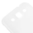 Full Housing Faceplate Cover for Galaxy Win i8550 / i8552(White)