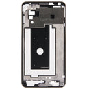 Front Housing LCD Frame Bezel Plate for Galaxy Note 3 / N900A