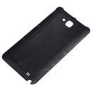 Original Back Cover for Samsung Galaxy Note / i9220 / N7000(Black)