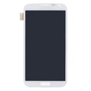 Original LCD Display + Touch Panel for Galaxy Note II / N7105(White)