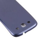 Original Battery Back Cover for Samsung Galaxy SIII / i9300(Blue)