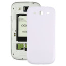 Original Battery Back Cover for Samsung Galaxy SIII / i9300(White)