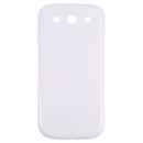 Original Battery Back Cover for Samsung Galaxy SIII / i9300(White)
