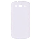 Original Battery Back Cover for Samsung Galaxy SIII / i9300(White)