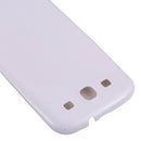 Original Battery Back Cover for Samsung Galaxy SIII / i9300(White)