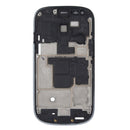 LCD Middle Board with Button Cable, for Galaxy SIII mini / i8190(Silver)