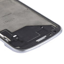 LCD Middle Board with Button Cable, for Galaxy SIII mini / i8190(Silver)