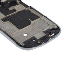 LCD Middle Board with Button Cable, for Galaxy SIII mini / i8190(Silver)