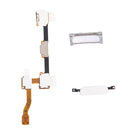 LCD Middle Board with Button Cable, for Galaxy SIII mini / i8190(Silver)