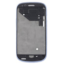 LCD Middle Board with Button Cable, for Galaxy SIII mini / i8190(Blue)