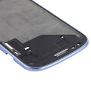 LCD Middle Board with Button Cable, for Galaxy SIII mini / i8190(Blue)