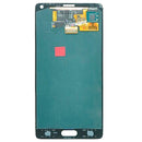 Original LCD Display + Touch Panel for Galaxy Note 4 / N9100 / N910F / N910K / N910L / N910S / N910C / N910FD / N910FQ / N910H / N910G / N910U / N910W8(Grey)