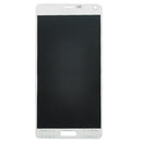 Original LCD Display + Touch Panel for Galaxy Note 4 / N9100 / N910F / N910K / N910L / N910S / N910C / N910FD / N910FQ / N910H / N910G / N910U / N910W8(White)