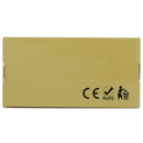 Original Battery Back Cover for Sony Xperia Z3 Compact / D5803(Black)