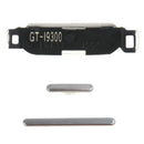 High Qualiay Home Key + Power key + Volume key for Galaxy SIII / i9300(White)