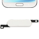 High Qualiay Keypad Grain for Galaxy Note II / N7100(White)
