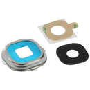 10 PCS Back Camera Lens Frame Holder for Galaxy S IV / i9500