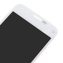 Original LCD + Touch Panel for Galaxy S5 mini / G800, G800F, G800A, G800HQ, G800H, G800M, G800R4, G800Y(White)