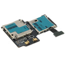 SIM Card Slot Flex Cable for Galaxy S4 / i545