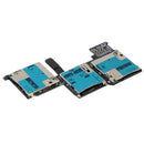 SIM Card Slot Flex Cable for Galaxy S4 / i959 / i9502