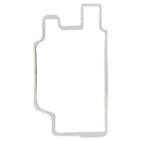 Waterproof Hoop Ring Spare Part for Galaxy S5 / G900