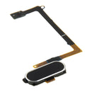 Home Button Flex Cable with Fingerprint Identification for Galaxy S6 / G920F(Black)