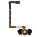Home Button Flex Cable with Fingerprint Identification for Galaxy S6 / G920F(White)
