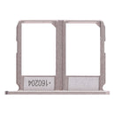 2 SIM Card Tray for Galaxy S6(Gold)