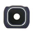 Original Back Camera Lens Cover for Galaxy S6 (Black)